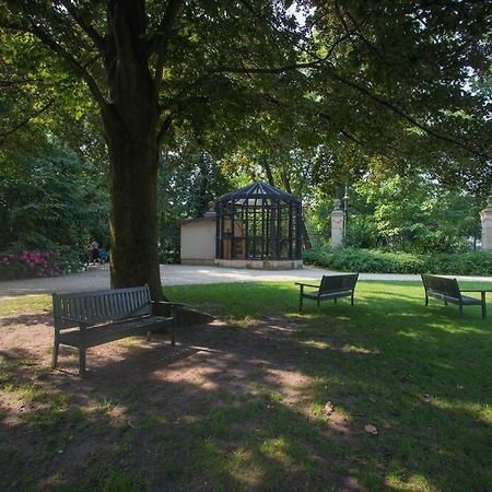 Parkowy Apartament Apartment Wroclaw Ngoại thất bức ảnh