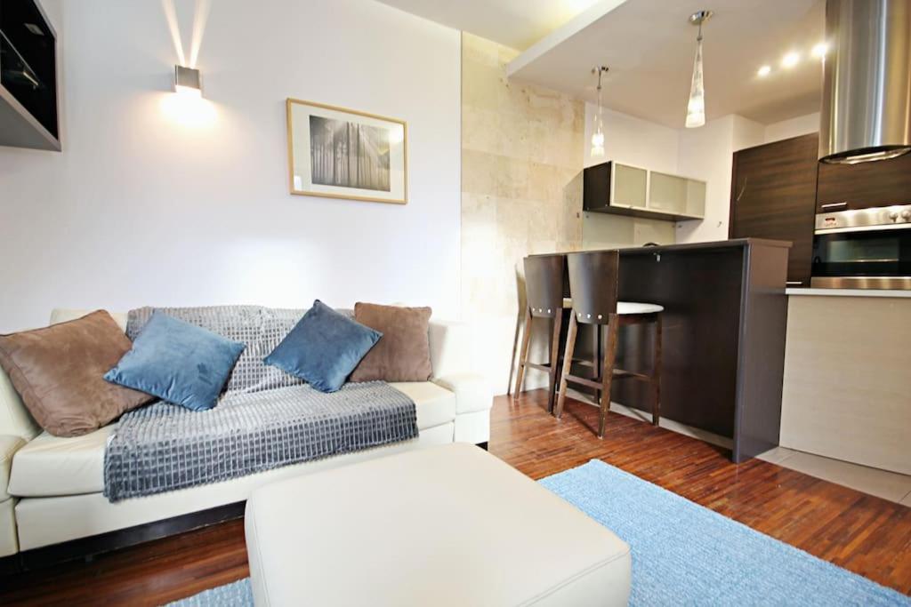 Parkowy Apartament Apartment Wroclaw Ngoại thất bức ảnh